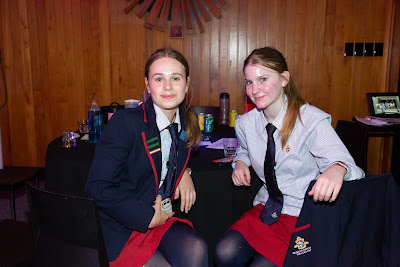 Photo from the 2022 Waikato Diocesan School for Girlsl "Arts Awards" held at WDSG in Hamilton, Waikato, New Zealand. Taken: Friday, 4th November, 2022. Photography: Paul Melton / KeyImagery Photography. Copyright: © Waikato Diocesan School for Girls.