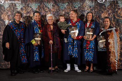 Photo from the TWoA Waiariki 2018 Graduations (Whakatane), held at Whaktane Baptist Church, Whakatane, New Zealand. Taken: Wednesday 23 May 2018. Photo: Alick Saunders / KeyImagery Photography. Copyright: © Te Wananga o Aotearoa.