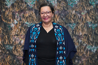 Photo from the TWoA Waiariki 2023 Graduations (Kawerau), held at  Rautahi Marae, Kawerau, Bay of Plenty, New Zealand on Friday, 2 June, 2023. Photo: Alick Saunders for KeyImagery Photography. Copyright: © Te Wānanga o Aotearoa.