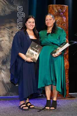 Photo from the TWoA Tainui 2025 Graduations (Ceremony 1 @ 10am) held at Claudelands Event Centre in Hamilton, Waikato, New Zealand on Tuesday, 29 April, 2025. Photography by Mike Walen / KeyImagery Photography. Copyright: © 2025 Te Wānanga o Aotearoa.
