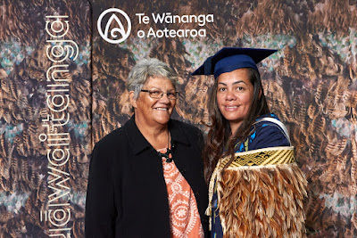 Photo from the TWoA Waiariki 2021 Graduations (Rotorua), held at Distinction Hotel Rotorua, Bay of Plenty, New Zealand. Taken: Friday 14 May 2021. Photo: Alick Saunders for KeyImagery Photography. Copyright: © Te Wananga o Aotearoa.