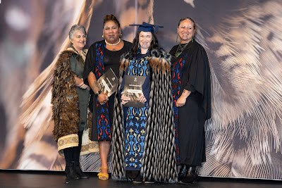 Photo from the TWoA Waiariki 2025 Graduation (Tauranga Moana), held at the Bethlehem Baptist Church in Tauranga, Bay of Plenty, New Zealand on Friday, 2 May, 2025. Photo by Alick Saunders for KeyImagery Photography. Copyright: © 2025 Te Wānanga o Aotearoa.