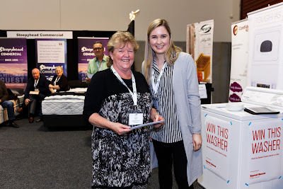 Photo from the 2018 Holiday Parks Association of New Zealand Conference at Claudelands Event Centre, Hamilton, New Zealand. Taken: Wednesday, 25 July 2018. Photography: Mike Walen / KeyImagery Photography. Copyright: © Holiday Parks Association of New Zealand.