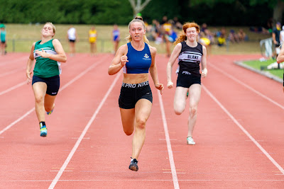 Photo from the Waikato Diocesan Athletics Day 2021 held at Porritt Stadium, Hamilton, New Zealand, on Thursday 25 February 2021.  Photo: Mike Walen / KeyImagery Photography. Copyright: © Waikato Diocesan School for Girls.