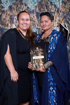 Photo from the TWoA Waiariki 2018 Graduations (Kawerau), held at Rautahi Marae, Kawerau, New Zealand. Taken: Friday 11 May 2018. Photo: Alick Saunders / KeyImagery Photography. Copyright: © Te Wananga o Aotearoa.
