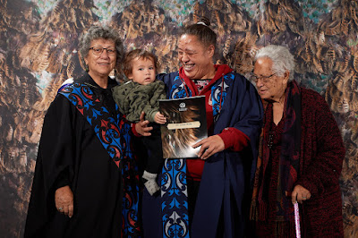 Photo from the TWoA Waiariki 2018 Graduations (Whakatane), held at Whaktane Baptist Church, Whakatane, New Zealand. Taken: Wednesday 23 May 2018. Photo: Alick Saunders / KeyImagery Photography. Copyright: © Te Wananga o Aotearoa.