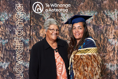 Photo from the TWoA Waiariki 2021 Graduations (Rotorua), held at Distinction Hotel Rotorua, Bay of Plenty, New Zealand. Taken: Friday 14 May 2021. Photo: Alick Saunders for KeyImagery Photography. Copyright: © Te Wananga o Aotearoa.