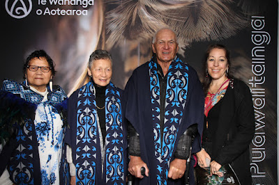 Photo from the TWoA Whirikoka 2024 Graduation (Gisborne), held at the War Memorial Theatre, Gisborne, East Coast, New Zealand on Wednesday, 16 April, 2025. Photo by Alick Saunders for KeyImagery Photography. Copyright: © 2025 Te Wānanga o Aotearoa.