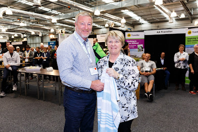 Photo from the 2018 Holiday Parks Association of New Zealand Conference at Claudelands Event Centre, Hamilton, New Zealand. Taken: Wednesday, 25 July 2018. Photography: Mike Walen / KeyImagery Photography. Copyright: © Holiday Parks Association of New Zealand.