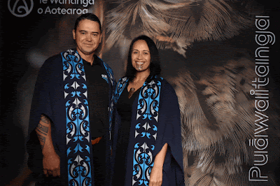 Photo from the TWoA Waiariki 2025 Graduation (Tauranga Moana), held at the Bethlehem Baptist Church in Tauranga, Bay of Plenty, New Zealand on Friday, 2 May, 2025. Photo by Alick Saunders for KeyImagery Photography. Copyright: © 2025 Te Wānanga o Aotearoa.
