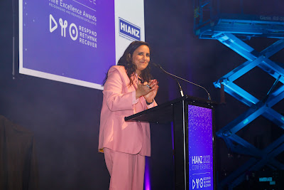 Photo from HIANZ Hire Excellence Awards held at the Energy Events Centre, Rotorua, New Zealand. Taken: Thursday, 12 August 2021. Photography: Mike Walen / KeyImagery Photography. Copyright: © Hire Industry Association of New Zealand (Inc).