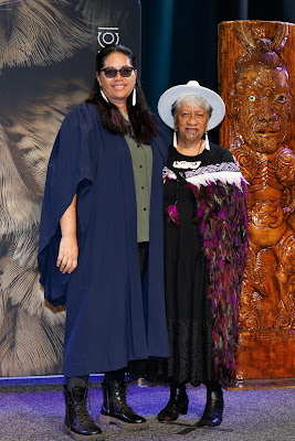 Photo from the TWoA Tainui 2025 Graduations (Ceremony 1 @ 10am) held at Claudelands Event Centre in Hamilton, Waikato, New Zealand on Tuesday, 29 April, 2025. Photography by Mike Walen / KeyImagery Photography. Copyright: © 2025 Te Wānanga o Aotearoa.