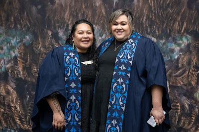 Photo from the TWoA Te Tai Tokerau (Whangarei) 2025 Graduation held at McKay Stadium in Whangarei, Northland, New Zealand on Thursday, 10 July, 2025. Photo by Alick Saunders for KeyImagery Photography. Copyright: © 2025 Te Wānanga o Aotearoa.