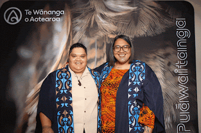 Photo from the TWoA Te Tai Tokerau (Whangarei) 2025 Graduation held at McKay Stadium in Whangarei, Northland, New Zealand on Thursday, 10 July, 2025. Photo by Alick Saunders for KeyImagery Photography. Copyright: © 2025 Te Wānanga o Aotearoa.
