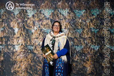 Photo from the TWoA Tainui 2021 Graduations (Thursday Morning - Ceremony 1),  held at Elim Church, Te Rapa, Hamilton, New Zealand. Taken: Thursday 22 April 2021. Photo: Mike Walen / KeyImagery Photography. Copyright: © Te Wānanga o Aotearoa.