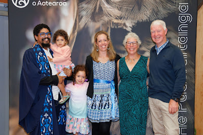 Photo from the TWoA Te Tai Tokerau (Kaitaia) 2025 Graduation held at Te Kura Kaupapa Maori o Pukemiro in Kaitaia, Northland, New Zealand on Monday, 14 April, 2025. Photo by Mike Walen / KeyImagery Photography. Copyright: © 2025 Te Wānanga o Aotearoa.