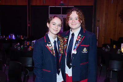 Photo from the 2022 Waikato Diocesan School for Girlsl "Arts Awards" held at WDSG in Hamilton, Waikato, New Zealand. Taken: Friday, 4th November, 2022. Photography: Paul Melton / KeyImagery Photography. Copyright: © Waikato Diocesan School for Girls.