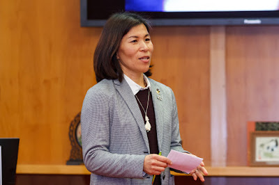 Photo from the Saitama Schools' Visit to Hamilton City Council, Hamilton, New Zealand. Taken: Tuesday, 7 August 2018. Photography: Mike Walen / KeyImagery Photography. Copyright: © Hamilton City Council