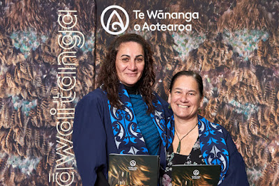 Photo from the TWoA Waiariki 2021 Graduations (Rotorua), held at Distinction Hotel Rotorua, Bay of Plenty, New Zealand. Taken: Friday 14 May 2021. Photo: Alick Saunders for KeyImagery Photography. Copyright: © Te Wananga o Aotearoa.