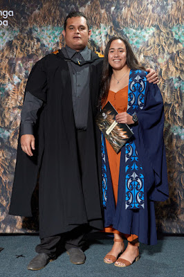 Photo from the TWoA Waiariki 2019 Graduations (Rotorua - Ceremony 2), held at the Distinction Hotel, Rotorua, New Zealand. Taken: Friday 24 May 2019. Photo: Alick Saunders / KeyImagery Photography. Copyright: © Te Wananga o Aotearoa.