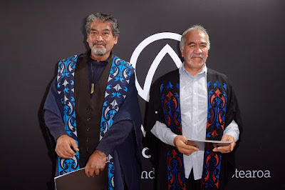 Photo from the TWoA Waiariki 2018 Graduations (Opotiki), held at Waiaua Marae, Opotiki, New Zealand. Taken: Friday 18 May 2018. Photo: Alick Saunders / KeyImagery Photography. Copyright: © Te Wananga o Aotearoa.
