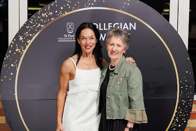 Photo from the 2024 SPC Distinguished Collegian Awards event held at St Paul's Collegiate  in Hamilton, Waikato, New Zealand on Saturday, 12 October, 2024. Photography by Mike Walen / KeyImagery Photography. Copyright: © 2024 St Paul's Collegiate.
