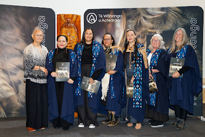 Photo from the TWoA Waiariki 2025 Graduation (Whakatāne), held at the Whakatāne Baptist Church in Whakatāne, Bay of Plenty, New Zealand on Wednesday, 14 May, 2025. Photo: Mike Walen / KeyImagery Photography. Copyright: © 2025 Te Wānanga o Aotearoa.