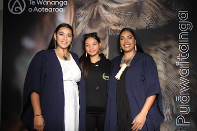 Booth photo from the TWoA Tainui 2025 Graduations (Ceremony 2 @ 2pm) held at Claudelands Event Centre in Hamilton, Waikato, New Zealand on Tuesday, 29 April, 2025. Photography by InstaBooth / KeyImagery Photography. Copyright: © 2025 Te Wānanga o Aotearoa.