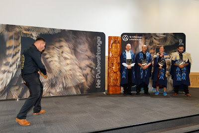 Photo from the TWoA Waiariki 2025 Graduation (Whakatāne), held at the Whakatāne Baptist Church in Whakatāne, Bay of Plenty, New Zealand on Wednesday, 14 May, 2025. Photo: Mike Walen / KeyImagery Photography. Copyright: © 2025 Te Wānanga o Aotearoa.
