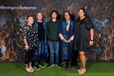 Photo from the TWoA Te Tai Tokerau (Kaikohe) 2025 Graduation held at the War Memorial Hall in Kaikohe, Northland, New Zealand on Tuesday, 15 April, 2025. Photo by Mike Walen / KeyImagery Photography. Copyright: © 2025 Te Wānanga o Aotearoa.