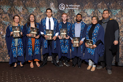 Photo from the TWoA Waiariki 2019 Graduations (Rotorua - Ceremony 2), held at the Distinction Hotel, Rotorua, New Zealand. Taken: Friday 24 May 2019. Photo: Alick Saunders / KeyImagery Photography. Copyright: © Te Wananga o Aotearoa.
