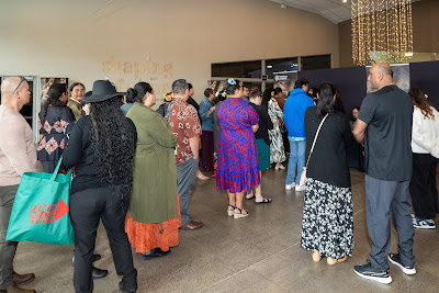 Photos from Ceremony 1 of the 2024 TWoA Tāmaki Makaurau Graduations (November) held at the Manukau City Baptist Church in Manukau, Auckland, New Zealand on Monday, 4 November, 2024 @ 12:00pm. Photography by Alick Saunders for KeyImagery Photography. Copyright: © 2024 Te Wānanga o Aotearoa.