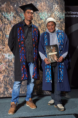 Photo from the TWoA Waiariki 2019 Graduations (Rotorua - Ceremony 1), held at the Distinction Hotel, Rotorua, New Zealand. Taken: Friday 24 May 2019. Photo: Alick Saunders / KeyImagery Photography. Copyright: © Te Wananga o Aotearoa.