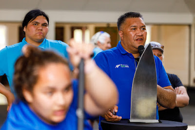 Photo from Day 1 of Waka Wānanga 2019, held in the Waikato, New Zealand. Taken: Friday, 8 November, 2019. Photo: Mike Walen / KeyImagery Photography. Copyright: © Te Wānanga o Aotearoa.