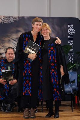 Photo from the TWoA Te Tai Tokerau (Kaikohe) 2025 Graduation held at the War Memorial Hall in Kaikohe, Northland, New Zealand on Tuesday, 15 April, 2025. Photo by Mike Walen / KeyImagery Photography. Copyright: © 2025 Te Wānanga o Aotearoa.