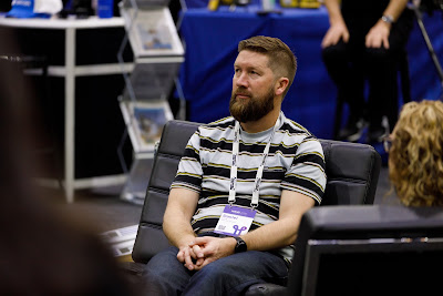 Photo from Day 2 of the 2021 HIANZ Conference held at the Energy Events Centre, Rotorua, New Zealand. Taken: Thursday, 12 August 2021. Photography: Mike Walen / KeyImagery Photography. Copyright: © Hire Industry Association of New Zealand (Inc).