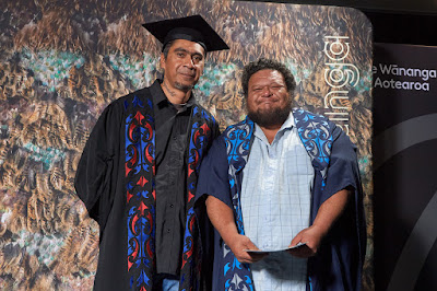 Photo from the TWoA Waiariki 2019 Graduations (Rotorua - Ceremony 1), held at the Distinction Hotel, Rotorua, New Zealand. Taken: Friday 24 May 2019. Photo: Alick Saunders / KeyImagery Photography. Copyright: © Te Wananga o Aotearoa.