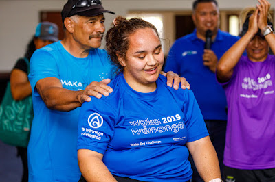 Photo from Day 1 of Waka Wānanga 2019, held in the Waikato, New Zealand. Taken: Friday, 8 November, 2019. Photo: Mike Walen / KeyImagery Photography. Copyright: © Te Wānanga o Aotearoa.