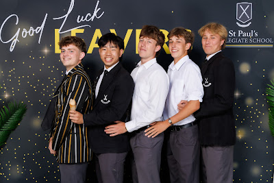 Photo from the 2025 Parents & Students Farewell event held at St Paul's Collegiate in Hamilton, Waikato, New Zealand on Thursday, 4 December, 2025. Photo by Mike Walen / KeyImagery Photography. Copyright: © 2025 St Paul's Collegiate.