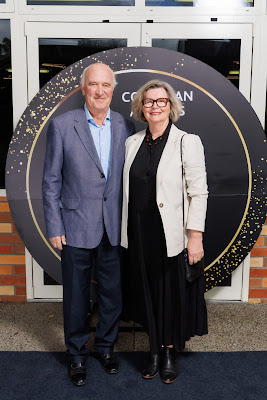 Photo from the 2024 SPC Distinguished Collegian Awards event held at St Paul's Collegiate  in Hamilton, Waikato, New Zealand on Saturday, 12 October, 2024. Photography by Mike Walen / KeyImagery Photography. Copyright: © 2024 St Paul's Collegiate.