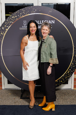 Photo from the 2024 SPC Distinguished Collegian Awards event held at St Paul's Collegiate  in Hamilton, Waikato, New Zealand on Saturday, 12 October, 2024. Photography by Mike Walen / KeyImagery Photography. Copyright: © 2024 St Paul's Collegiate.