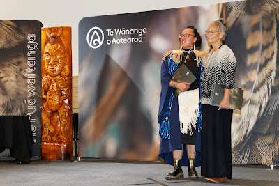 Photo from the TWoA Waiariki 2025 Graduation (Whakatāne), held at the Whakatāne Baptist Church in Whakatāne, Bay of Plenty, New Zealand on Wednesday, 14 May, 2025. Photo: Mike Walen / KeyImagery Photography. Copyright: © 2025 Te Wānanga o Aotearoa.