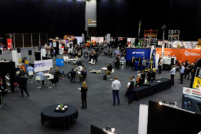 Photo from Day 2 of the 2021 HIANZ Conference held at the Energy Events Centre, Rotorua, New Zealand. Taken: Thursday, 12 August 2021. Photography: Mike Walen / KeyImagery Photography. Copyright: © Hire Industry Association of New Zealand (Inc).