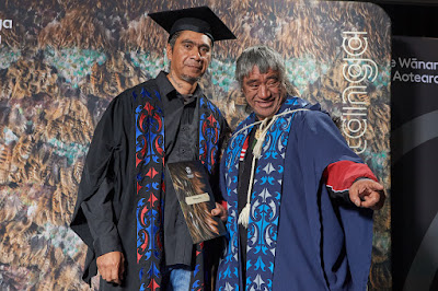 Photo from the TWoA Waiariki 2019 Graduations (Rotorua - Ceremony 1), held at the Distinction Hotel, Rotorua, New Zealand. Taken: Friday 24 May 2019. Photo: Alick Saunders / KeyImagery Photography. Copyright: © Te Wananga o Aotearoa.