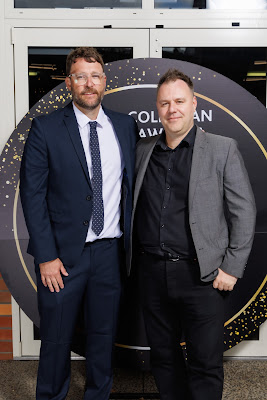 Photo from the 2024 SPC Distinguished Collegian Awards event held at St Paul's Collegiate  in Hamilton, Waikato, New Zealand on Saturday, 12 October, 2024. Photography by Mike Walen / KeyImagery Photography. Copyright: © 2024 St Paul's Collegiate.
