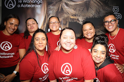 Booth photo from the TWoA Tainui 2025 Graduations (Ceremony 3 @ 10am) held at Claudelands Event Centre in Hamilton, Waikato, New Zealand on Wednesday, 30 April, 2025. Photography by InstaBooth / KeyImagery Photography. Copyright: © 2025 Te Wānanga o Aotearoa.
