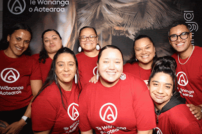 Booth photo from the TWoA Tainui 2025 Graduations (Ceremony 3 @ 10am) held at Claudelands Event Centre in Hamilton, Waikato, New Zealand on Wednesday, 30 April, 2025. Photography by InstaBooth / KeyImagery Photography. Copyright: © 2025 Te Wānanga o Aotearoa.