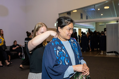 Photos from Ceremony 2 of the 2024 TWoA Tāmaki Makaurau Graduations (November) held at the Manukau City Baptist Church in Manukau, Auckland, New Zealand on Monday, 4 November, 2024 @ 6:00pm. Photography by Alick Saunders for KeyImagery Photography. Copyright: © 2024 Te Wānanga o Aotearoa.