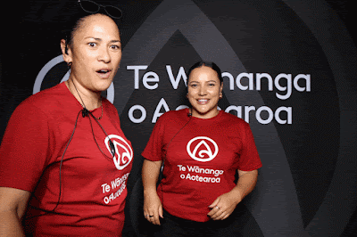 Booth photo from the TWoA Te Tai Tokerau (Kaitaia) 2025 Graduation held at Te Kura Kaupapa Maori o Pukemiro in Kaitaia, Northland, New Zealand on Monday, 14 April, 2025. Photo by InstaBooth / KeyImagery Photography. Copyright: © 2025 Te Wānanga o Aotearoa.