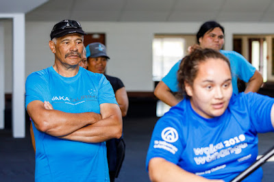 Photo from Day 1 of Waka Wānanga 2019, held in the Waikato, New Zealand. Taken: Friday, 8 November, 2019. Photo: Mike Walen / KeyImagery Photography. Copyright: © Te Wānanga o Aotearoa.